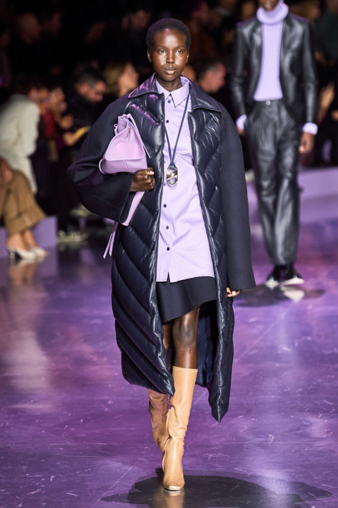 Louis Vuitton осень-зима 2021