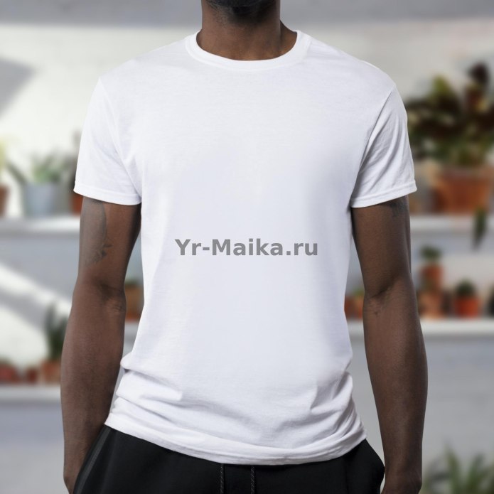 Man in Black t-Shirt