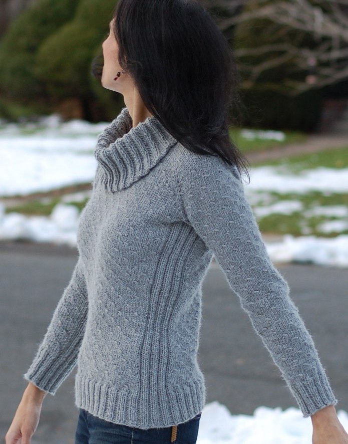 Пуловер Zara Knit ирландский
