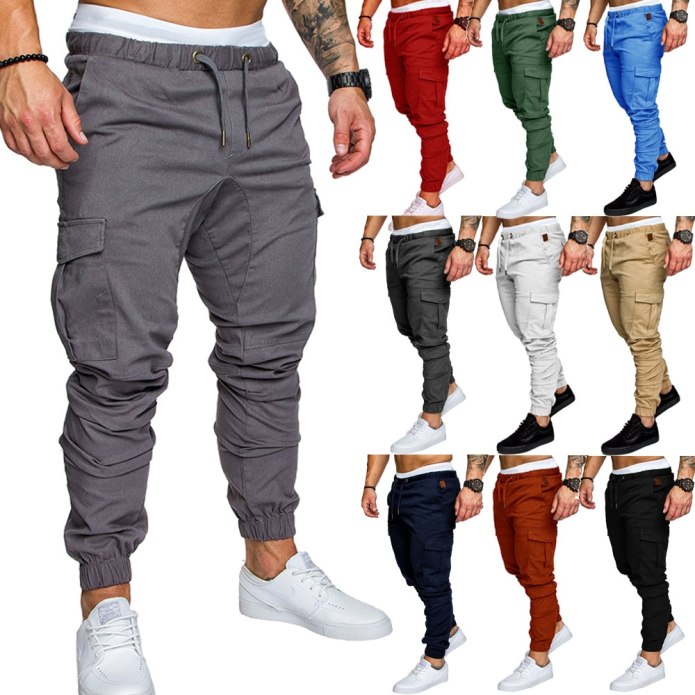 Cargo Pants джоггеры