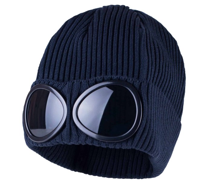 Шапка c.p. Company Navy