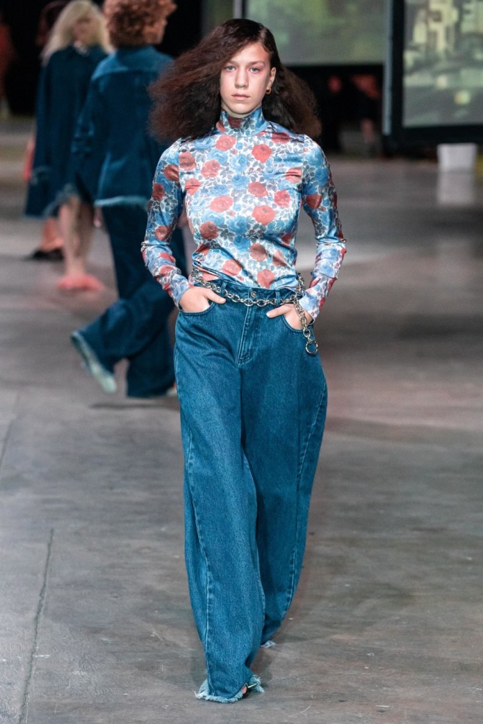 Vogue брюки 2021
