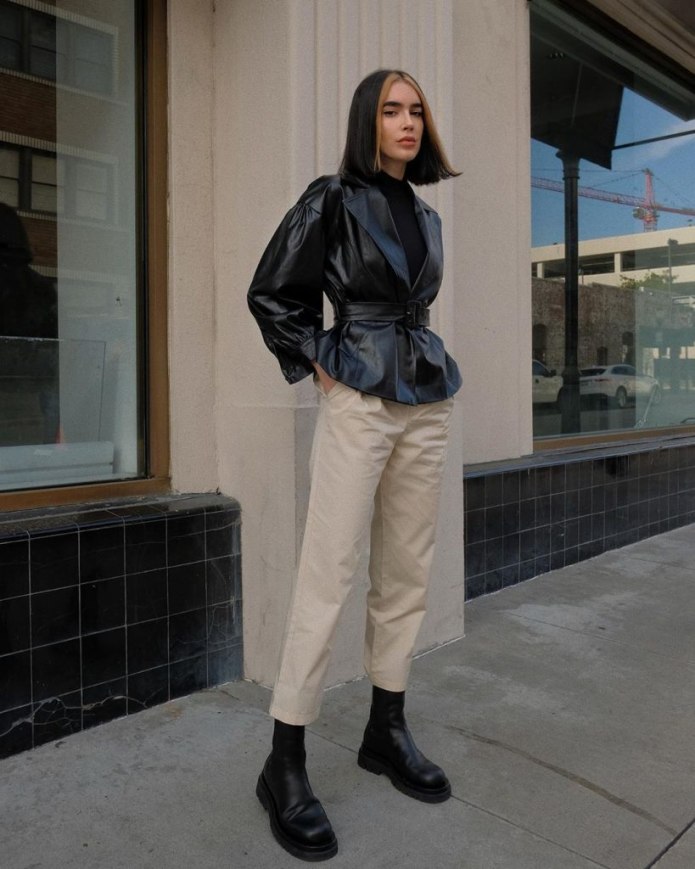 Косуха Street Style 2020