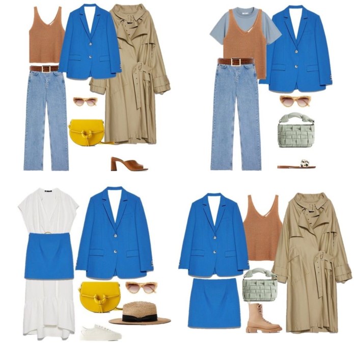Winter Capsule Wardrobe 2020