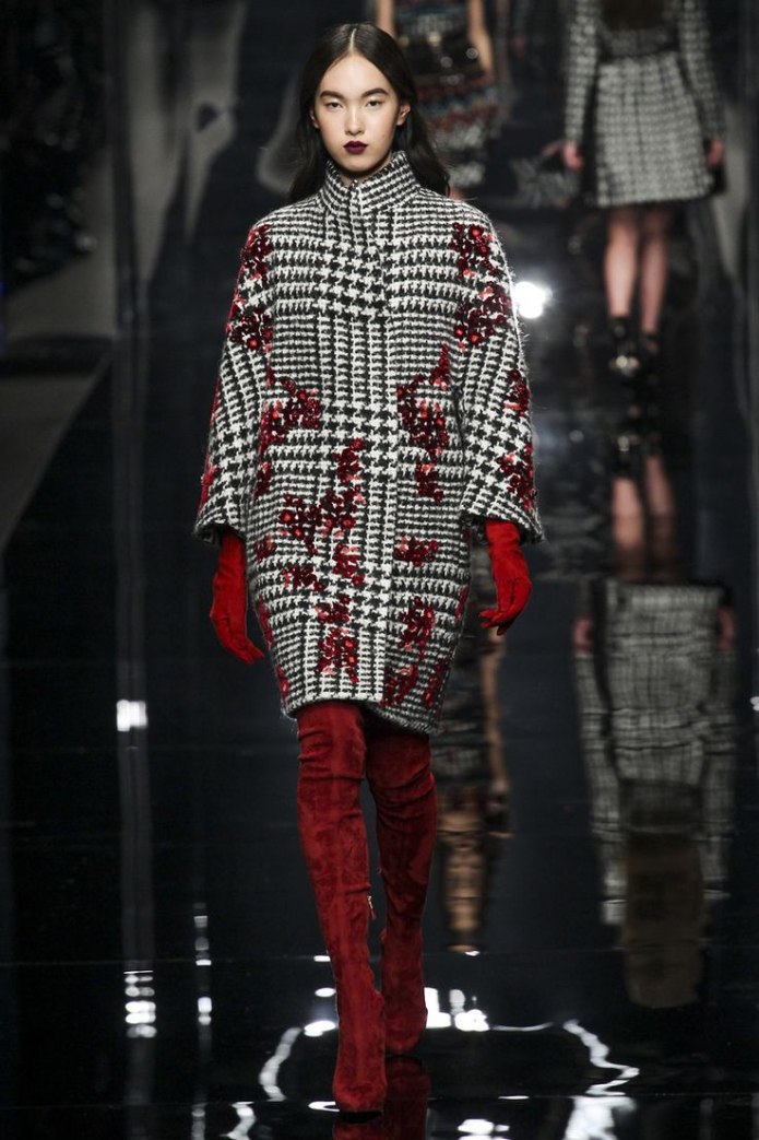 Sportmax пальто леопардовый принт