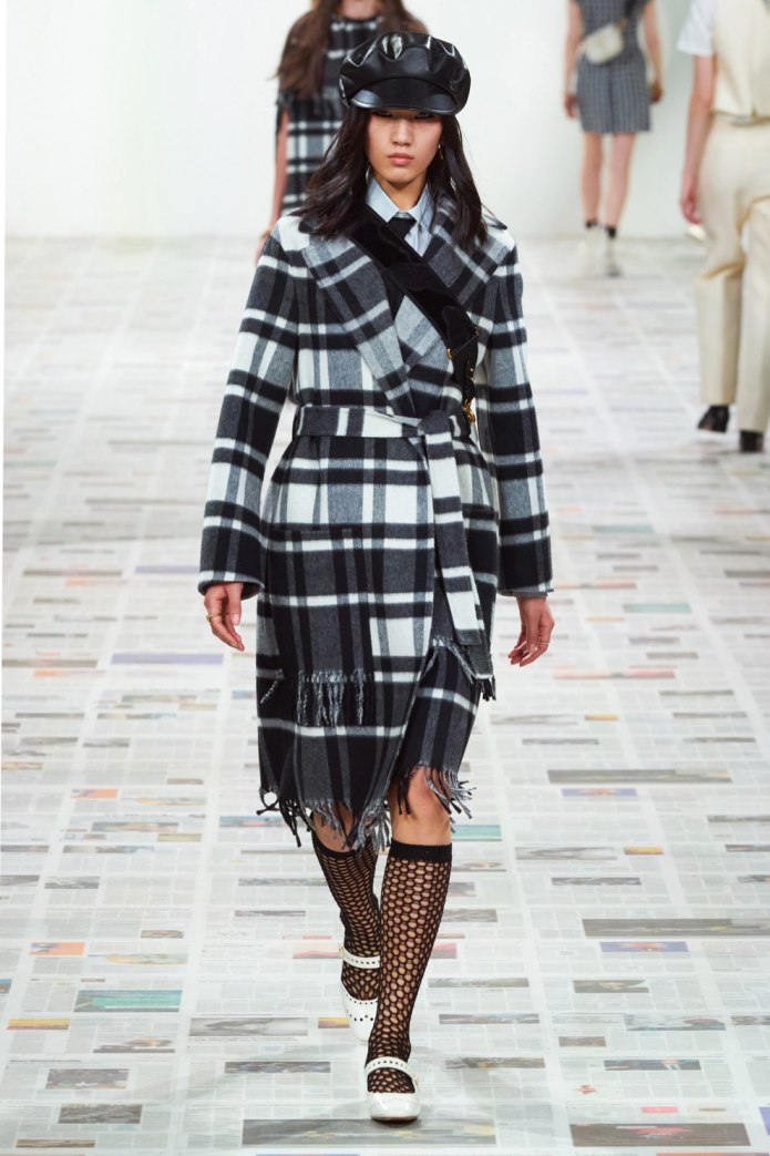 Missoni, осень-зима 2020