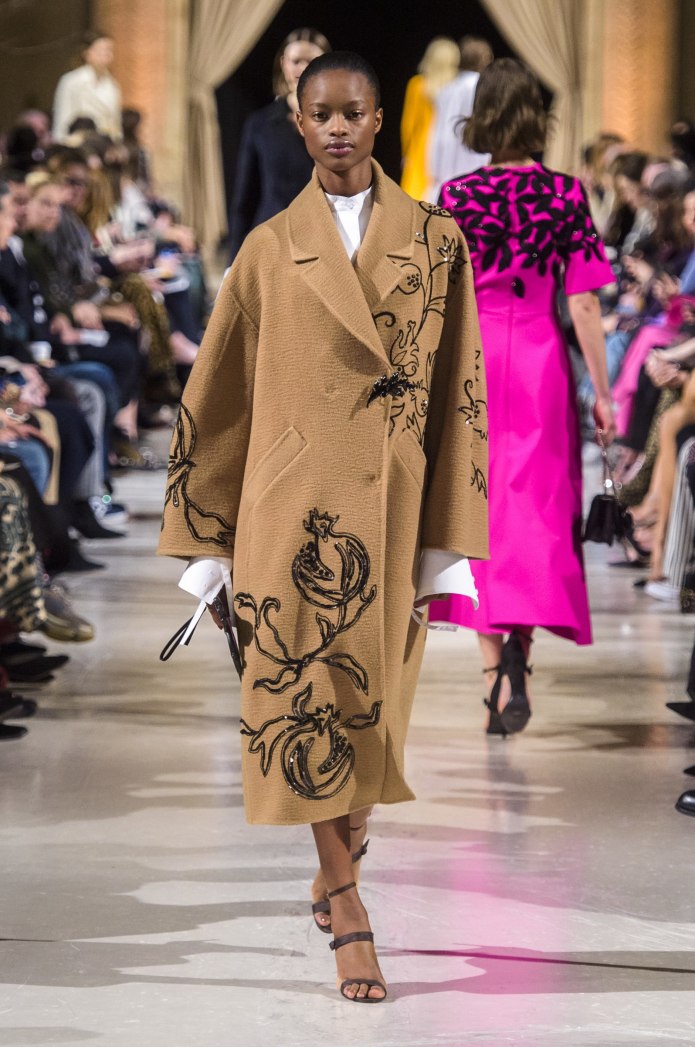 Oversize Coat 2020