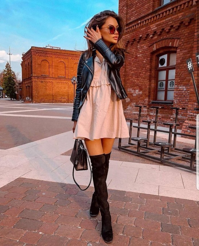 Косуха Street Style 2020