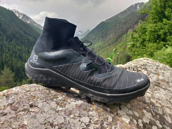 Кроссовки для трейлраннинга мужские MT Cushion Evadict