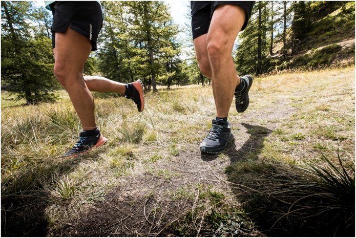 ASICS кроссовки мужские для трейлраннинга