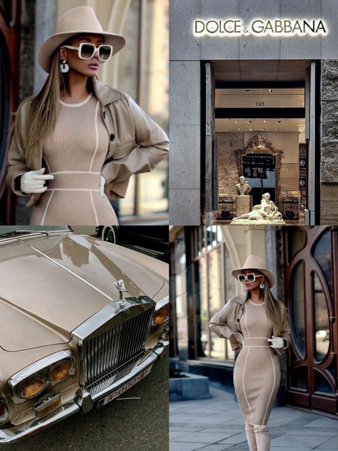 Chanel Tweed Dress 2021