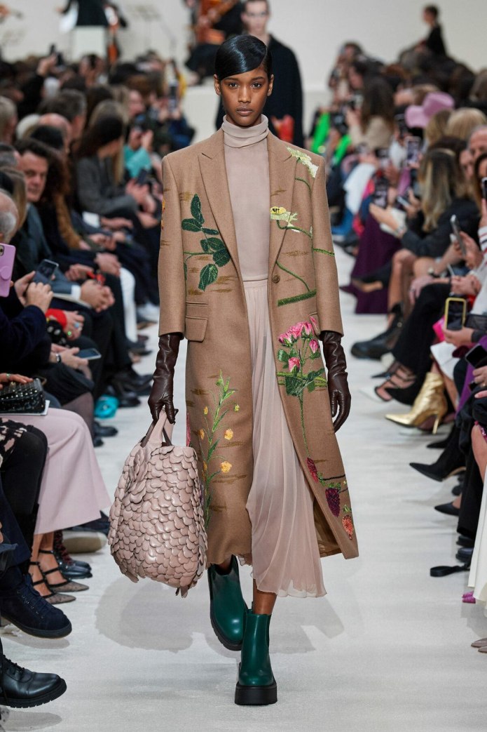 Коллекции Prada “ осень-зима 2020-2021