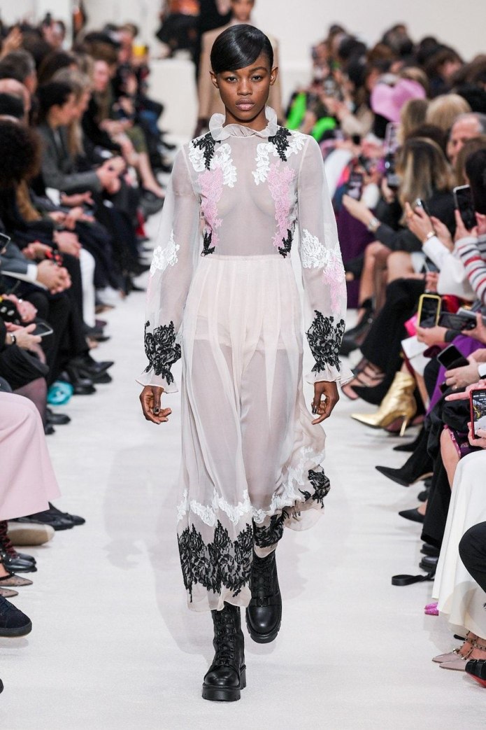 Givenchy зима осень 2020 2021