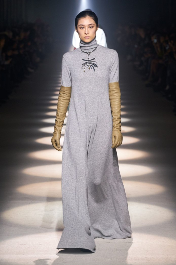 Louis Vuitton осень-зима 2021