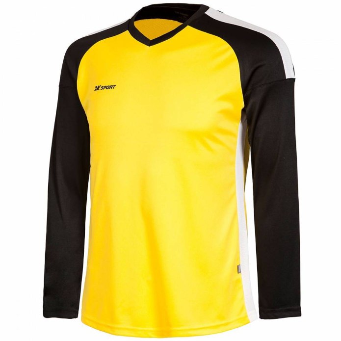 Форма Joma желтая