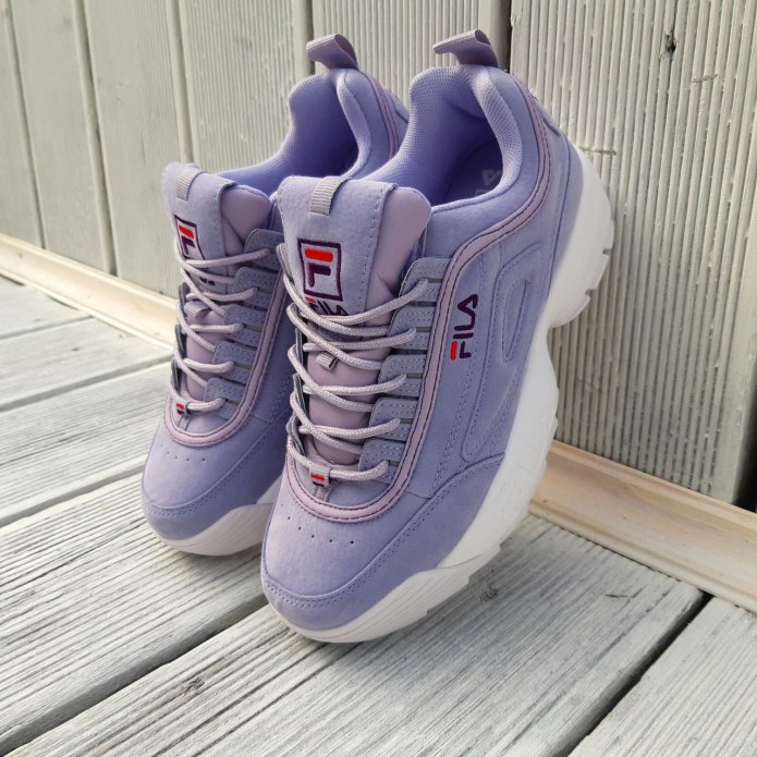 Fila кроссовки 'Disruptor'