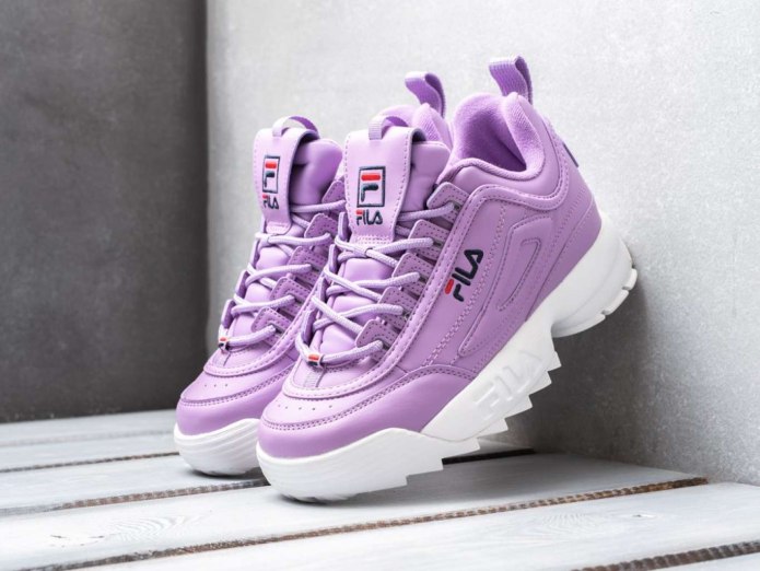 Fila кроссовки 'Disruptor'