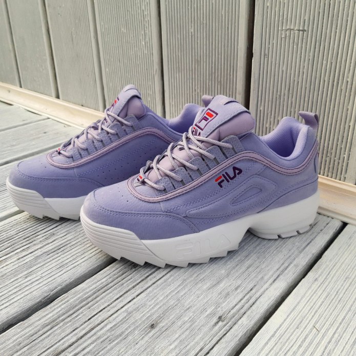Кроссовки женские Fila Disruptor