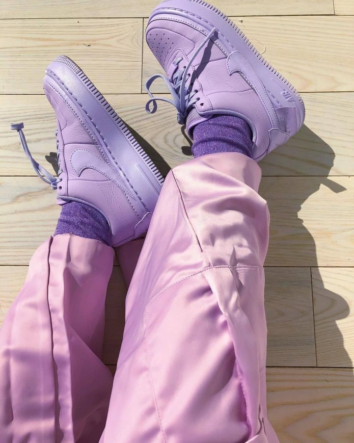 Nike Air Force сохры