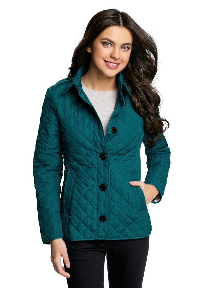 Куртка oodji collection женская