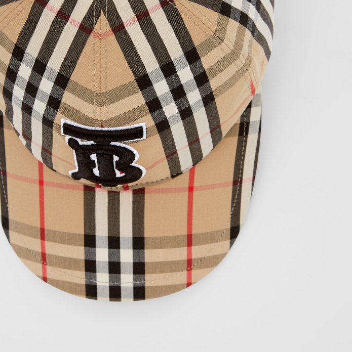 Кепка Burberry мужская чëрная