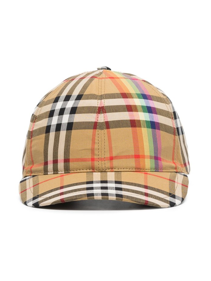 Головные уборы Burberry