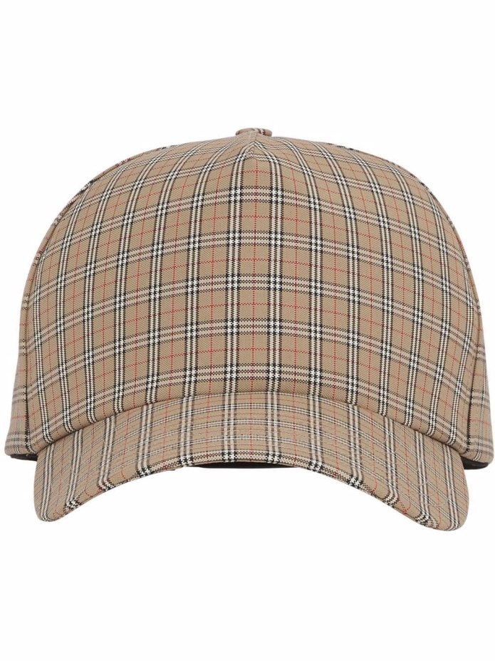 Бейсболка Burberry