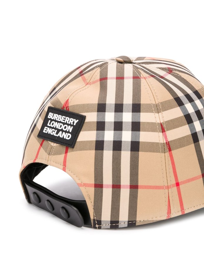 Burberry кепка 2005