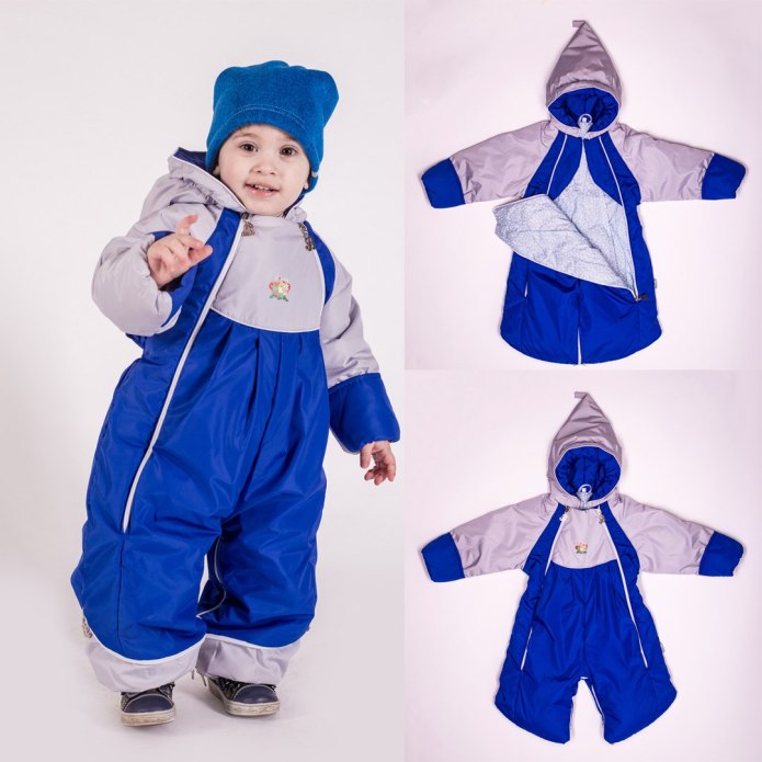 Bebe Kozmonot комбинезон