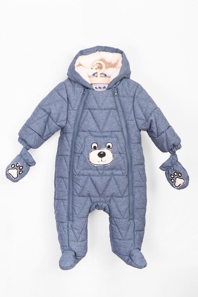 Baby Club комбинезон-трансформер