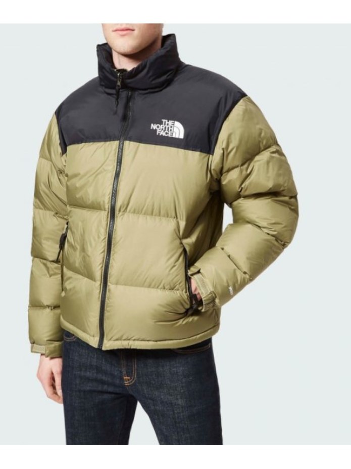 The North face мужской пуховик 1996 Nuptse