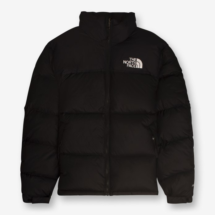 Куртка the North face 1996 RTO Nuptse TNF Black
