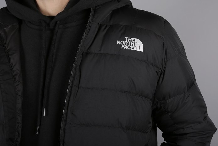 Пуховик the North face t0cyg9jk3