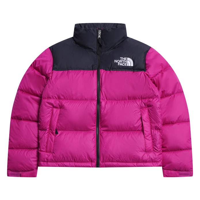 Енский пуховик the North face 1996 Retro Nuptse Jacket