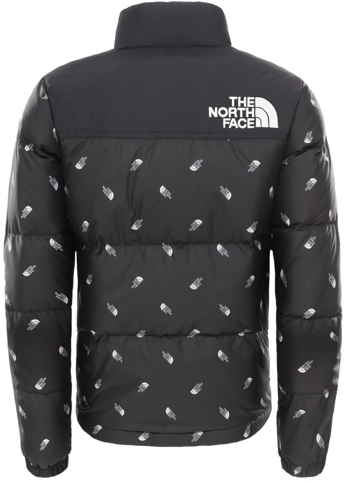 The North face Nuptse 3 куртка