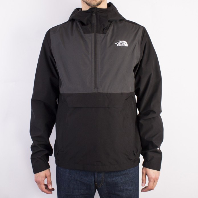 Анорак the North face