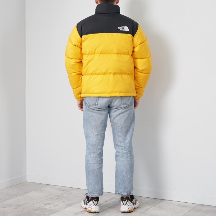 The North face мужской пуховик 1996 Nuptse