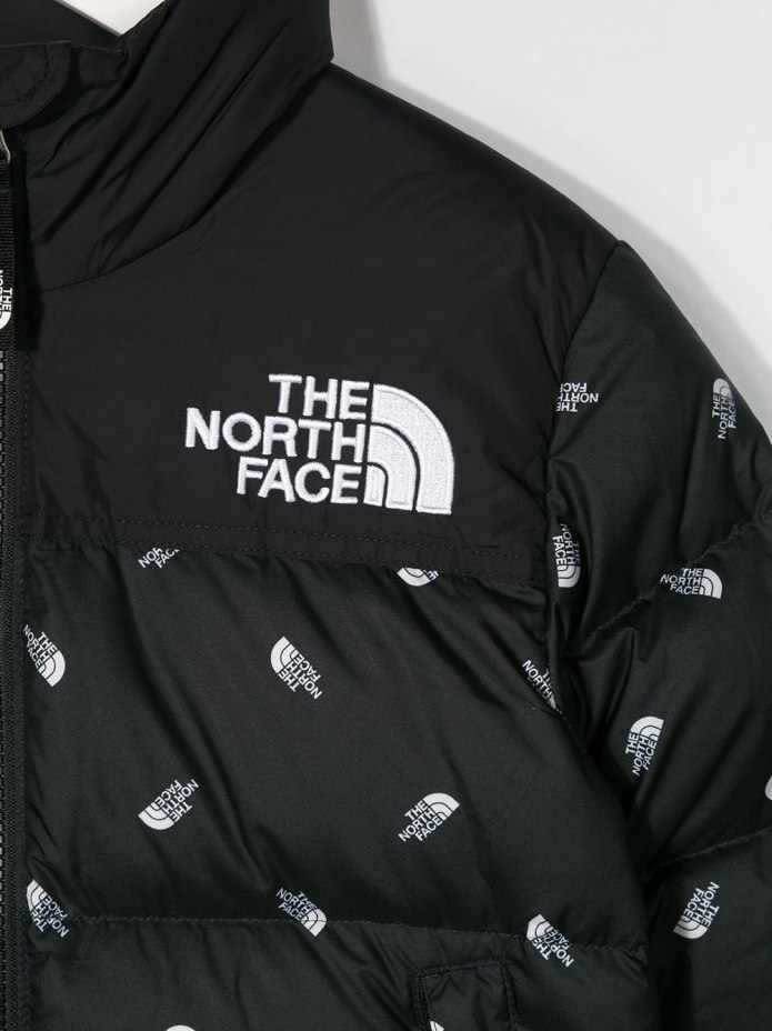Куртка the North face 700 детская