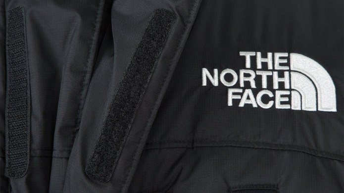 The North face куртка TNF