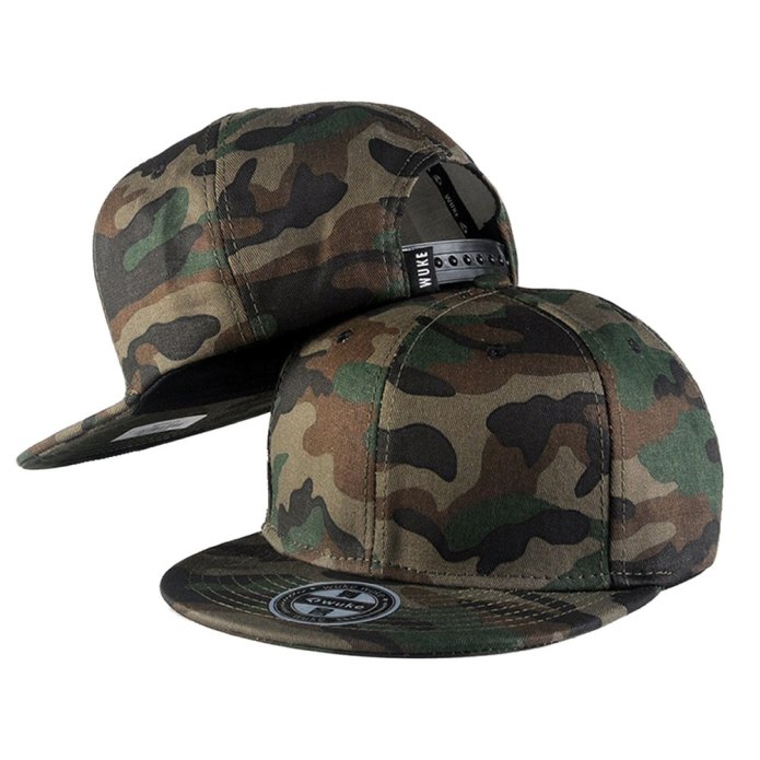 Кепка Bones dad cap 2021 Camo