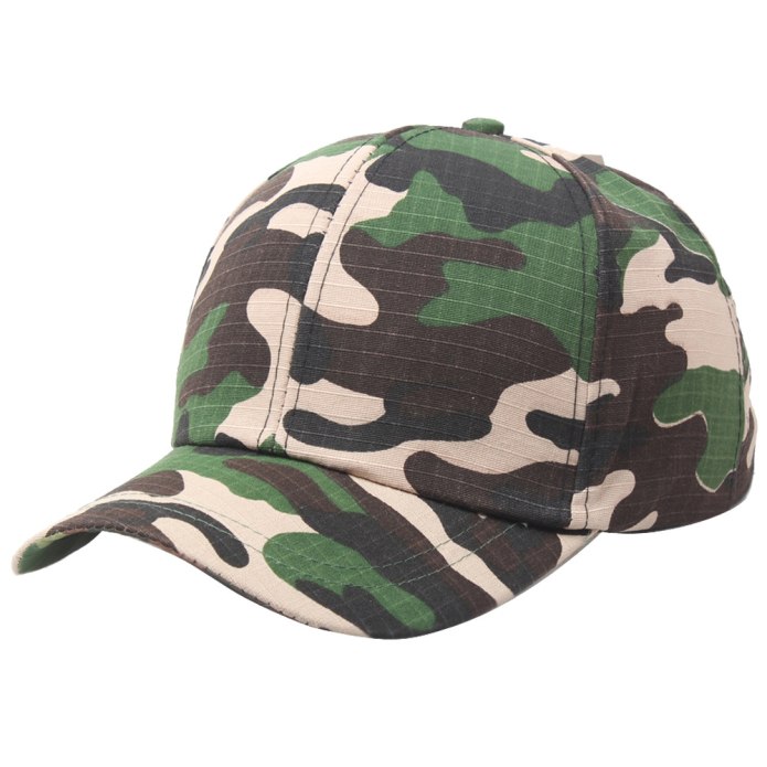Кепка next Camo