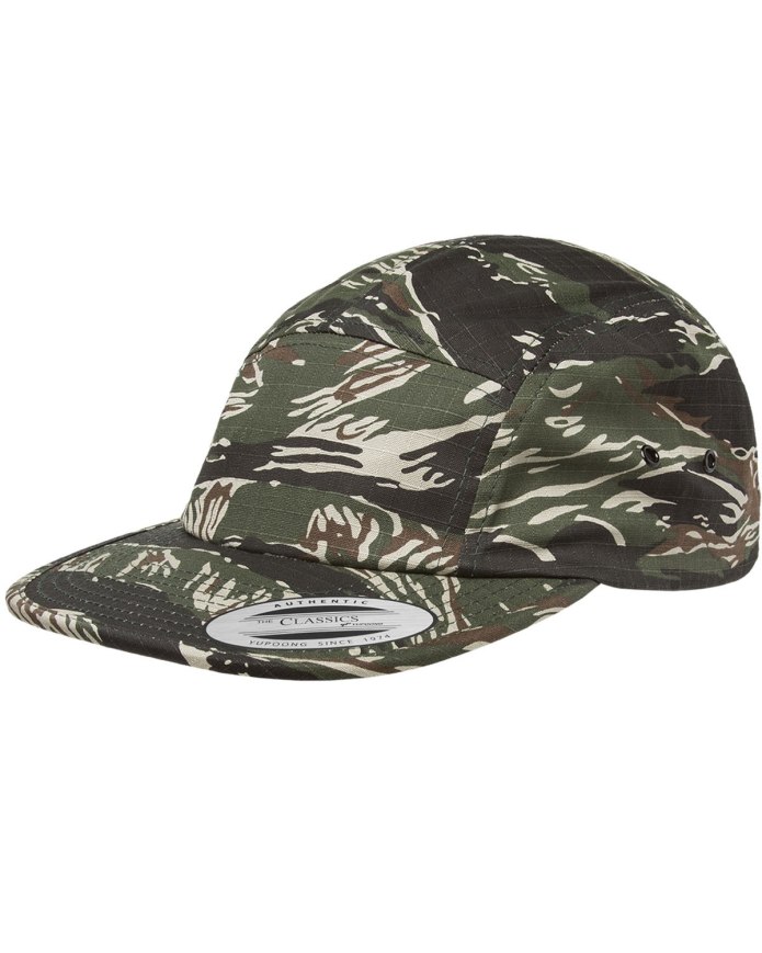 Duo Snapback cap цвет Camouflage