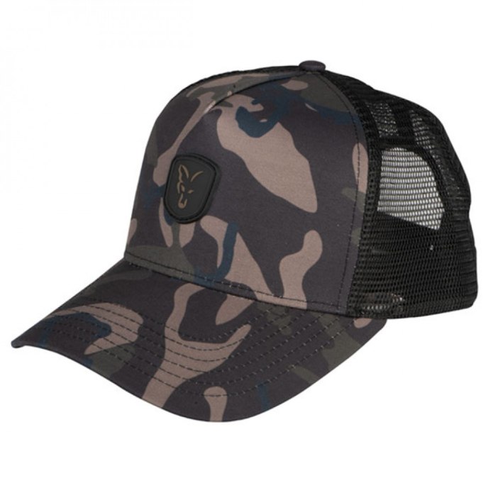 Камуфляжная Fox (Фокс) - Camo Trucker