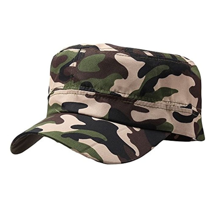 Кепка Duo Snapback, Camouflage