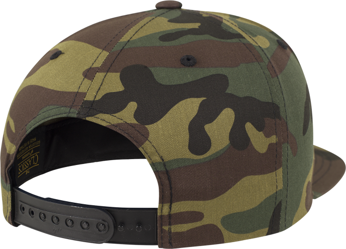 Кепка Fjallraven Lappland Camo cap цвет Dark Olive Camo