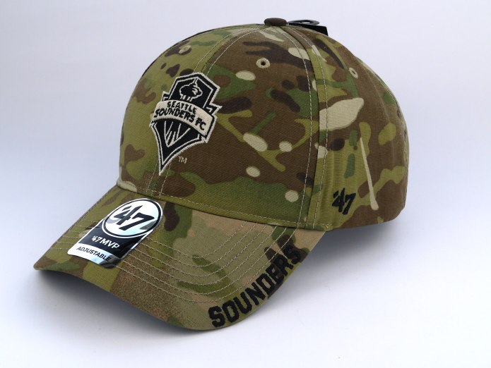 Кепка Duo Snapback, Camouflage