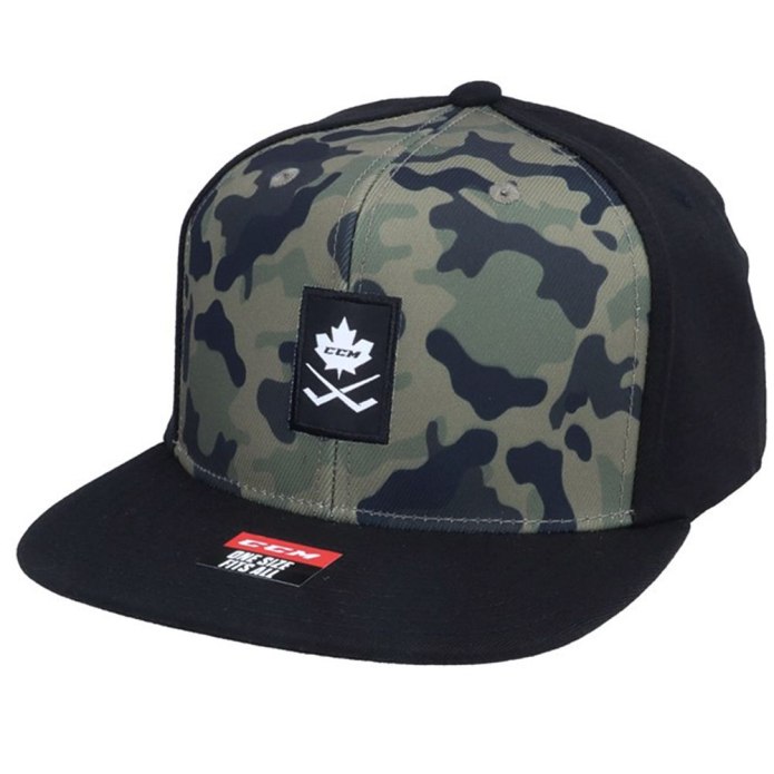 Flexfit 7005 Classic Jockey Camper cap