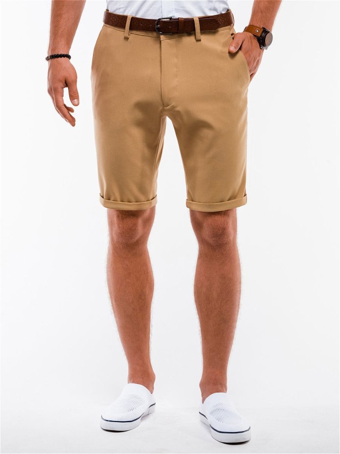 Cropp шорты бежевые