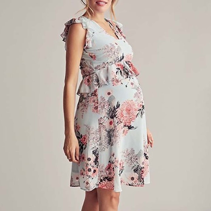 I Love mum брюки Maternity