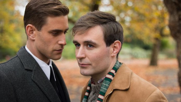 Мужчина в оранжевой рубашке сериал
